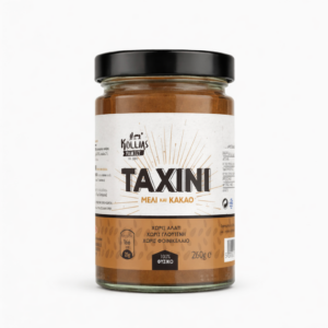 Ταχίνι με Κακάο και Μέλι 260gr