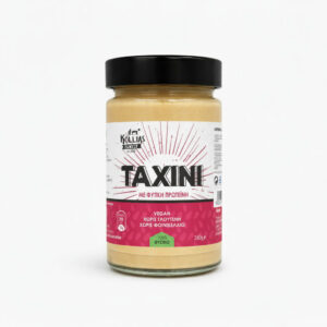 Ταχίνι με φυτική πρωτεΐνη 260gr