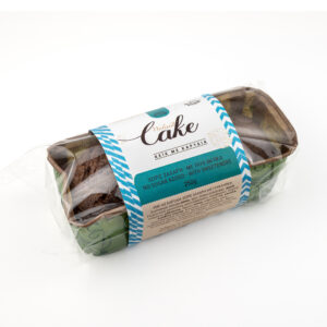 Κέικ με Καρύδια & Κανέλα 250γρ Χωρίς Ζάχαρη