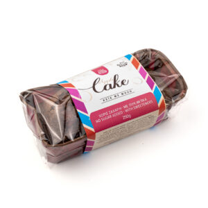 Κέικ Μήλου 250γρ Χωρίς Ζάχαρη