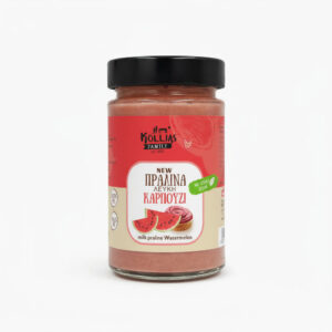 Κρέμα Λευκή με Καρπούζι Χωρίς Ζάχαρη 250g