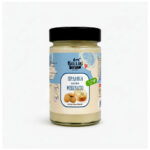 Πραλίνα Λευκή Μπισκότο 250g Χωρίς Ζάχαρη