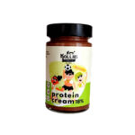 Κρέμα Φυστικιού Πρωτεΐνης με Μπανάνα Χωρίς Ζάχαρη 250g