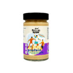 ΚΡΕΜΑ ΑΜΥΓΔΑΛΟΥ ΠΡΩΤΕΪΝΗΣ ΜΕ ΚΑΡΑΜΕΛΑ ΧΩΡΙΣ ΖΑΧΑΡΗ 250γρ.